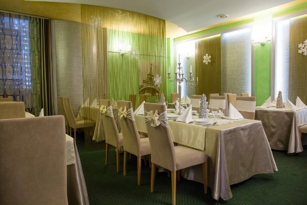 SEMASHKO HOTEL (Hrodna)